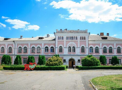 Збірник студентських наукових праць Уманського національного університету садівництва
