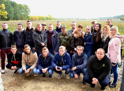 Поїздка в Пехівське лісництво ДП "Звенигородське лісове господарство"