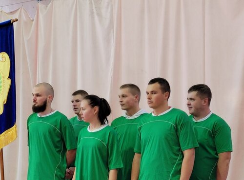 А наші козаки не лише найвитриваліші, але й найкращі!