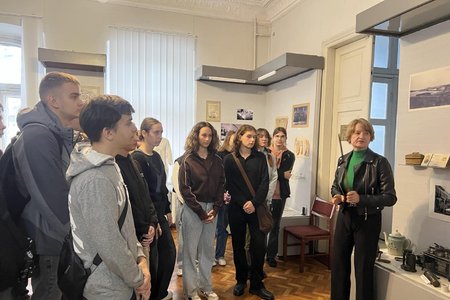 Екскурсія до Уманського краєзнавчого музею