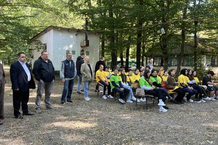 День здоров’я на факультеті лісового і садово-паркового господарства