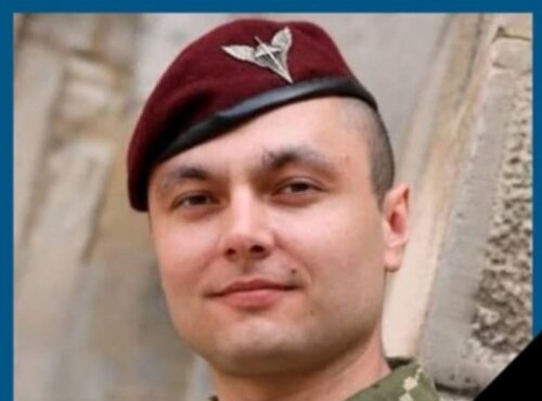 Вічна пам’ять і слава Герою – випускнику факультету лісового і садово-паркового господарства!..