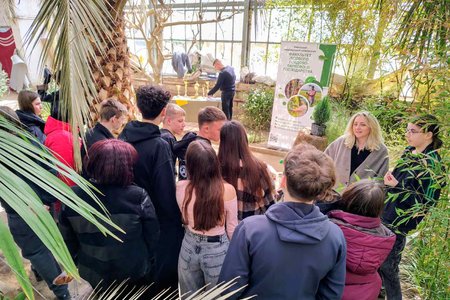 День відкритих дверей – 2026 на факультеті лісового і садово-паркового господарства