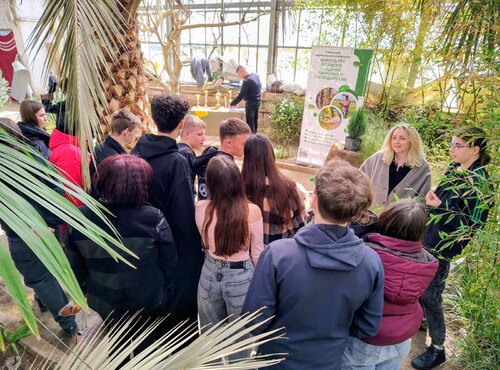 День відкритих дверей – 2026 на факультеті лісового і садово-паркового господарства