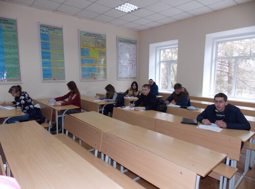І етап Всеукраїнської олімпіади за напрямом підготовки «Лісове і садово-паркове господарство»