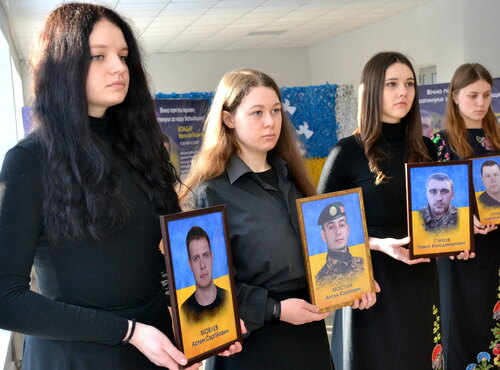 Шануємо героїв: методичні рекомендації для проведення заходів