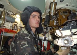 Військова підготовка студентів в Уманському НУС