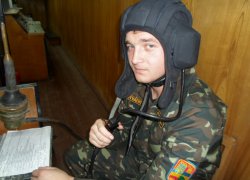 Військова підготовка студентів в Уманському НУС