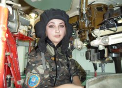 Військова підготовка студентів в Уманському НУС