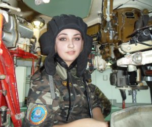 Військова підготовка студентів в Уманському НУС