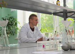 Вітаємо переможців ІІ етапу Всеукраїнської студентської олімпіади серед студентів з навчальної дисципліни "Ґрунтознавство"