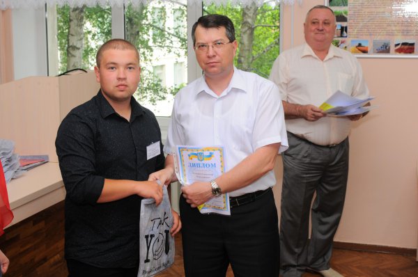Вітаємо переможців ІІ етапу Всеукраїнської студентської олімпіади серед студентів з навчальної дисципліни "Ґрунтознавство"