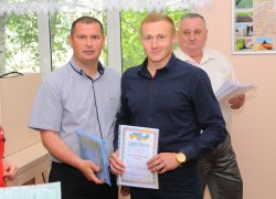 Вітаємо переможців ІІ етапу Всеукраїнської студентської олімпіади серед студентів з навчальної дисципліни "Ґрунтознавство"