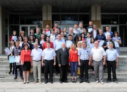 Вітаємо переможців ІІ етапу Всеукраїнської студентської олімпіади серед студентів з навчальної дисципліни "Ґрунтознавство"
