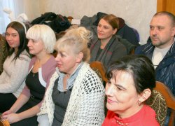 До дитячого притулку завітав Святий Миколай