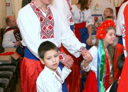 До дитячого притулку завітав Святий Миколай