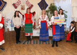До дитячого притулку завітав Святий Миколай