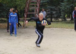 Здорова молодь – здорова Україна