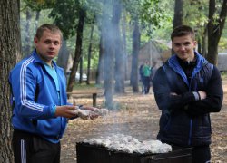 Здорова молодь – здорова Україна