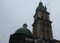 Студенти факультету економіки й підприємництва святкували День студента у Львові