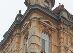 Студенти факультету економіки й підприємництва святкували День студента у Львові