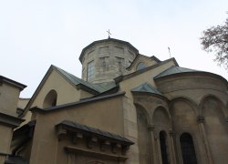 Студенти факультету економіки й підприємництва святкували День студента у Львові