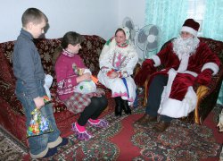 Волонтерські дива Святого Миколая