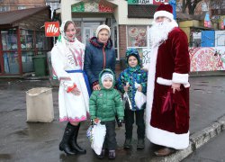 Волонтерські дива Святого Миколая