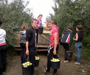 Подорож шевченківським краєм