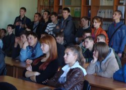 Лекція про цінність життя