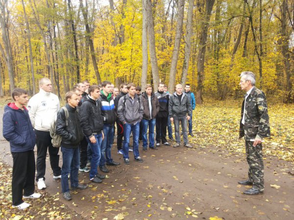 Змагання з електронного обліку лісу
