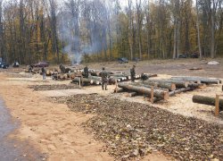 Змагання з електронного обліку лісу