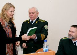 Науково-практична конференція «Перспективи розвитку лісового та садово-паркового господарства»