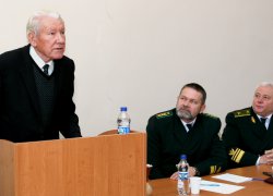 Науково-практична конференція «Перспективи розвитку лісового та садово-паркового господарства»