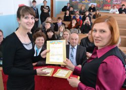 All-Ukrainian contest of research works