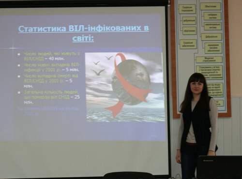 Всесвітній день боротьби зі СНІДом