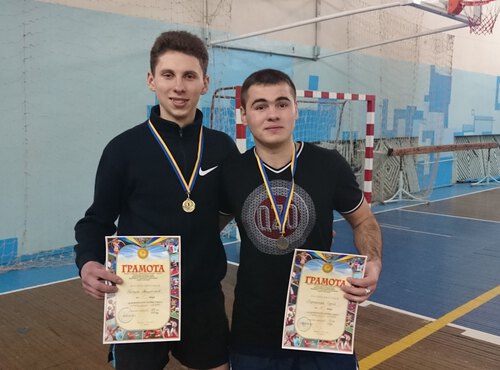 Чемпіонат міста з гирьового спорту