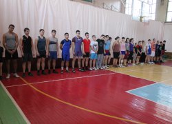 Парад учасників