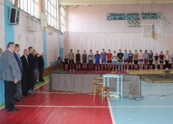Парад учасників