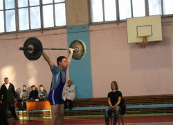 Вітаємо спортсменів-важкоатлетів Уманського НУС з перемогою!