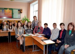 Співпраця Уманського НУС із ЗОШ №9