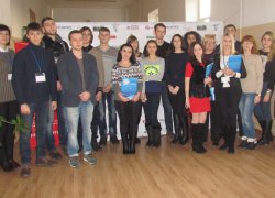 Участь студентів-маркетологів у Міжнародному конкурсі реклами – складова професійної підготовки