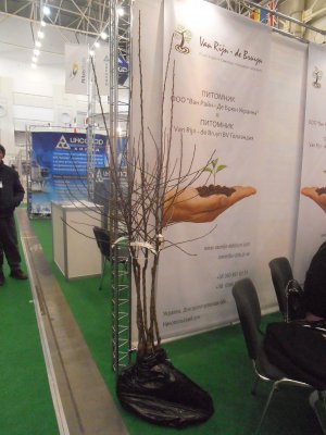 Міжнародний садівничий форум "Fresh Produce Ukraine 2013"