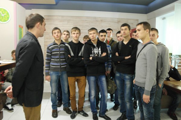 Здорова молодь – здорова нація