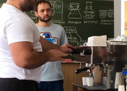 Бариста — фахівець з приготування кави