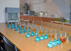 Відкриття науково-дослідної лабораторії «Екологічного моніторингу в агросфері»