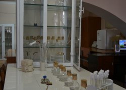 Відкриття науково-дослідної лабораторії «Екологічного моніторингу в агросфері»