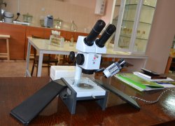 Відкриття науково-дослідної лабораторії «Екологічного моніторингу в агросфері»