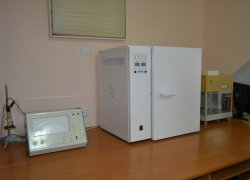 Відкриття науково-дослідної лабораторії «Екологічного моніторингу в агросфері»