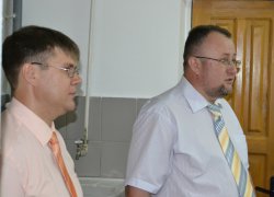 Відкриття науково-дослідної лабораторії «Екологічного моніторингу в агросфері»